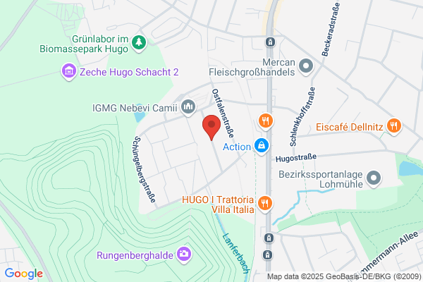 Baugeschäft Osterwind GmbH