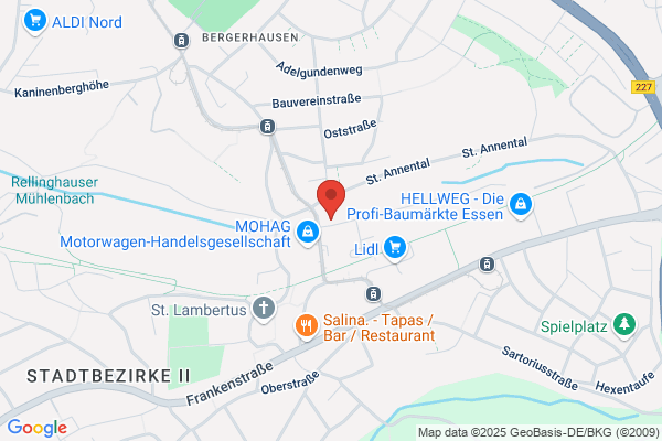Tesch Industrie- und Rohrleitungsbau GmbH