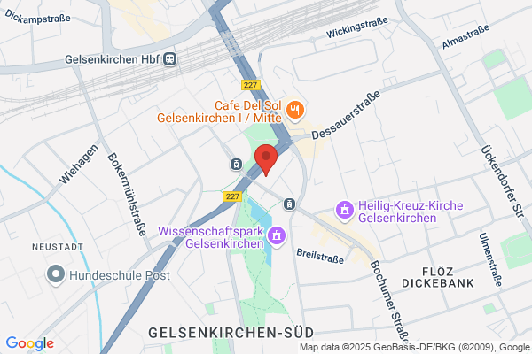 Amtsgericht Gelsenkirchen