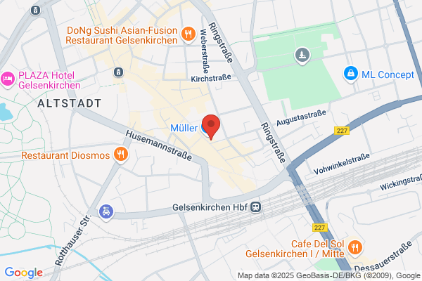 H & M Hennes & Mauritz GmbH