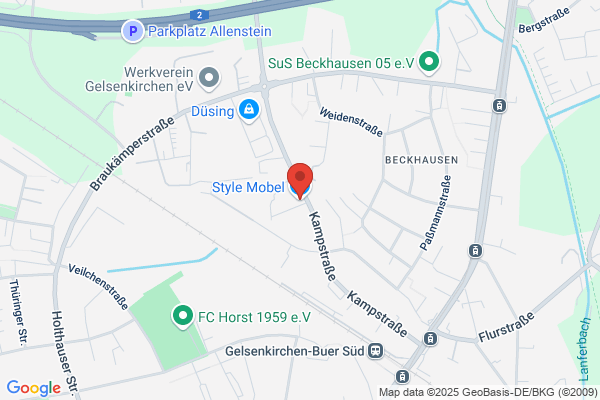 Sanline Moden GmbH