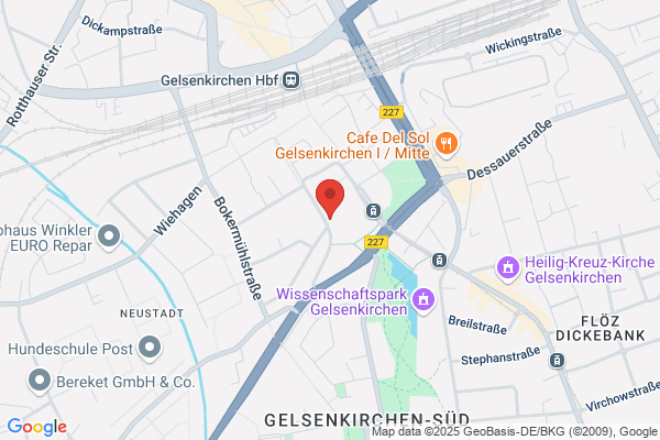 DEKRA Automobil GmbH Außenstelle Gelsenkirchen