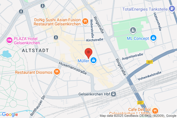 Careunities Wohngemeinschaft Gelsenkirchen