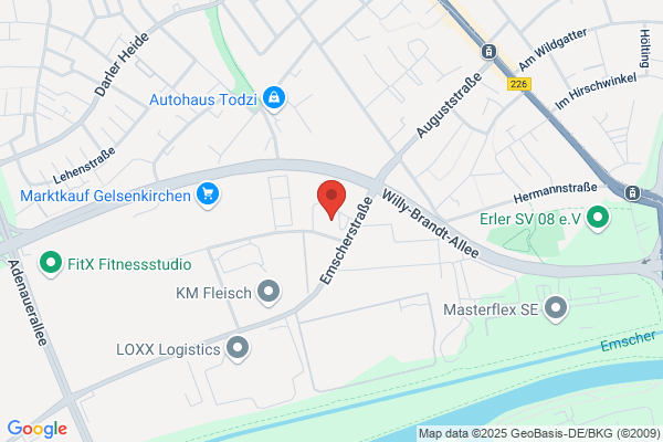 LAGERBOX Gelsenkirchen Erle
