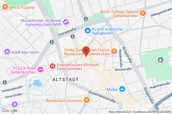 COMCAVE.COLLEGE Gelsenkirchen