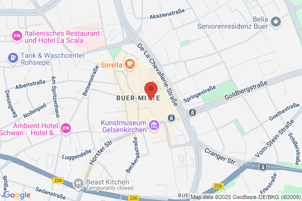 Nachhilfe-Schule Göke-Fritsch