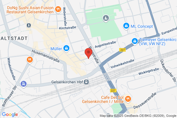 ADAC Prüfzentrum und Prüfdienste Gelsenkirchen