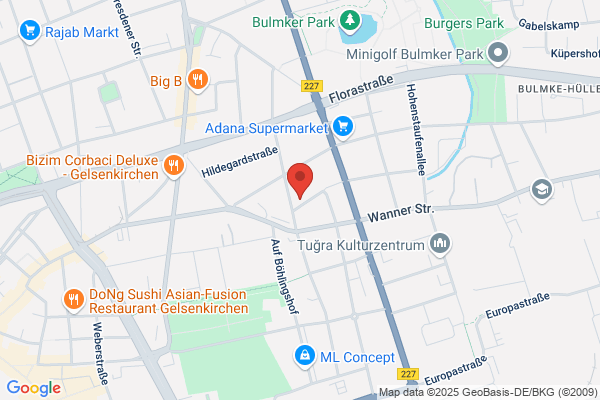 Gebäude-und Fensterreinigung Niedzwecki