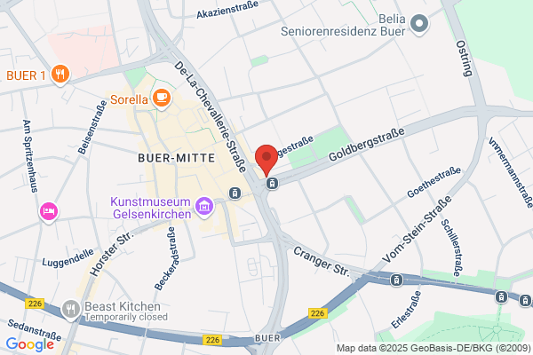 First LTU-Cafè
