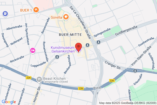 Museums-Cafe