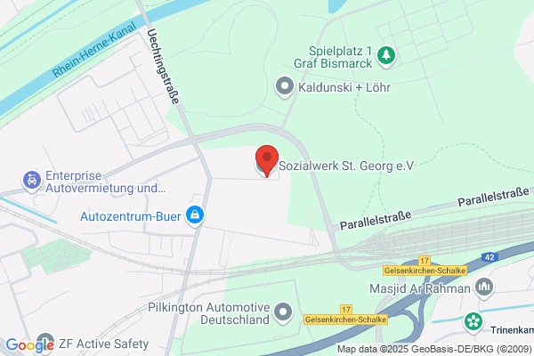 Sozialwerk St. Georg e. V.