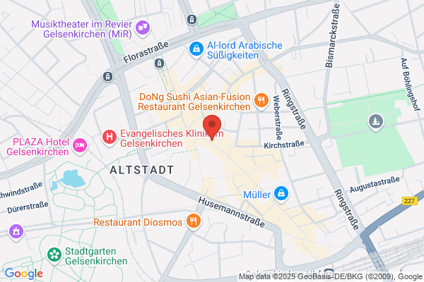NutStop Gelsenkirchen