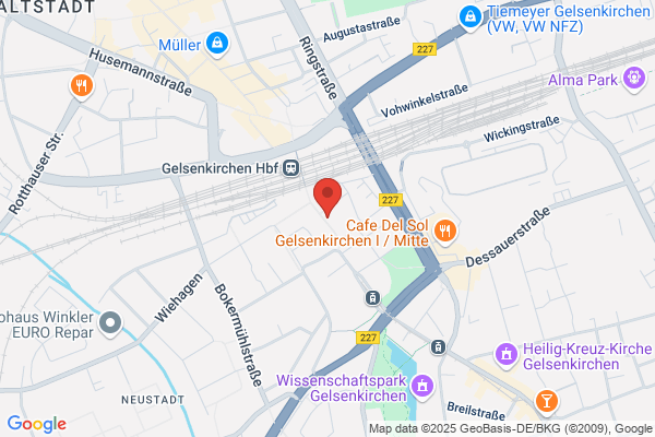 Job Cafe Kontaktstelle für Langzeitarbeitslose