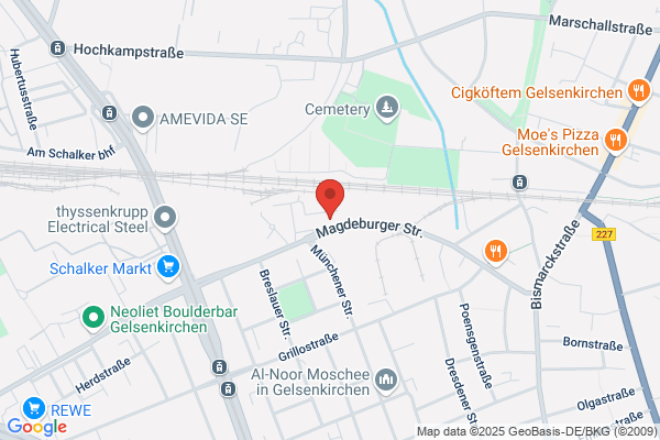 DEKRA Akademie Gelsenkirchen