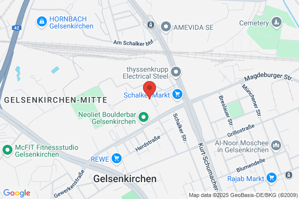 Mecke Bedachungen GmbH
