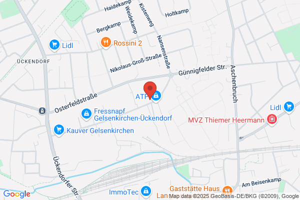 Hojnacki & Resing GmbH, Bedachungsgeschäft