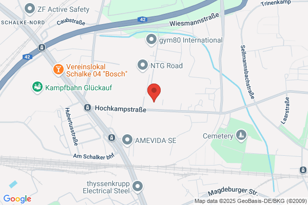 PIRTEK 24/7 mobiler HydraulikService Gelsenkirchen