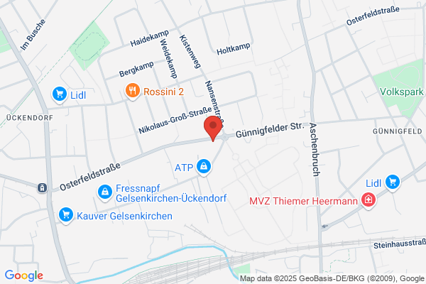 GFS Gebäudereinigung GmbH