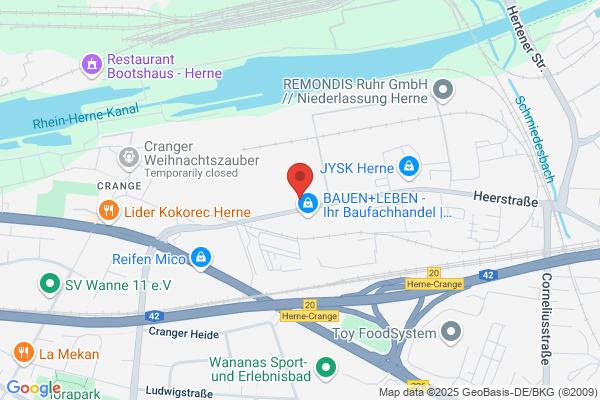 REMONDIS AS-CONTROL GmbH // NL Herne