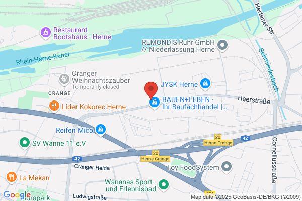 REMONDIS Industrie Service GmbH // Vertrieb International