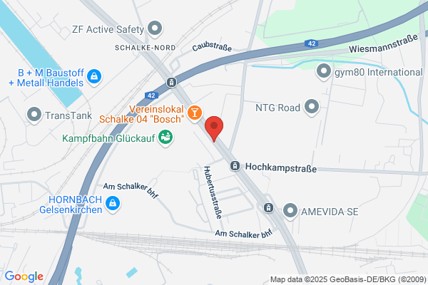 D.B.R. Das Bildungszentrum im Revier