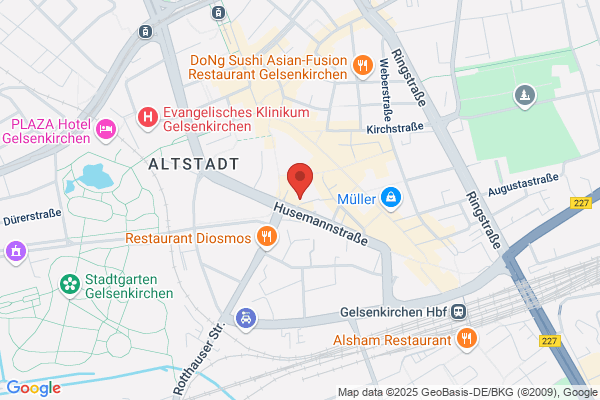 GelsenTrust Beratungs- und Beteiligungsaktienges.