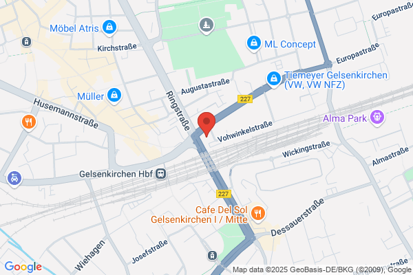 Autoschilder & Zulassungen Bavaria Gelsenkirchen