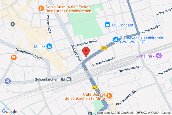 Autoschilder & Zulassungen Tönjes Gelsenkirchen