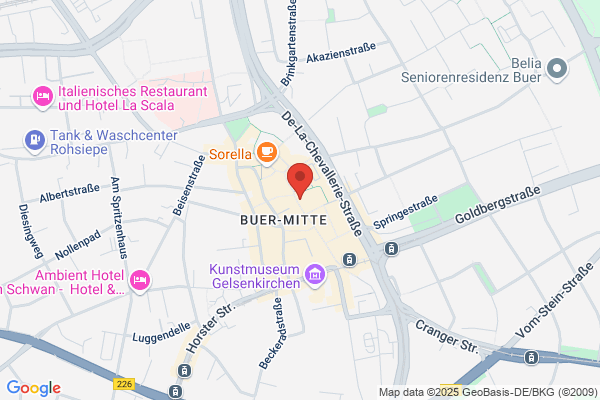 BLUME2000 Gelsenkirchen