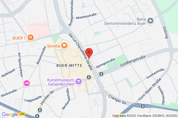 Cocoon Style Friseur Gelsenkirchen