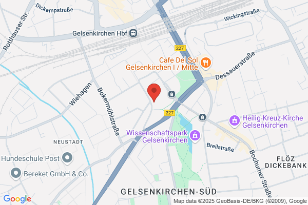 DEKRA Zentrum für Arbeitsmedizin Gelsenkirchen