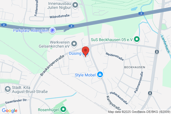 GGG Grüner Großmarkt Gelsenkirchen Düsing GmbH & Co. KG