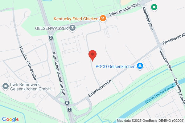 Johanniter-Geschäftsstelle Gelsenkirchen