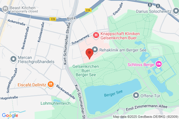 ResMed Dienstleistungszentrum Gelsenkirchen
