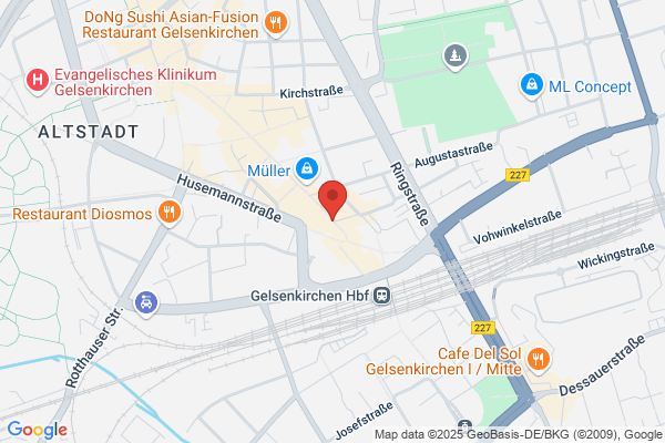 all inclusive Fitness Gelsenkirchen