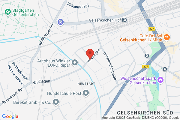 Partnervermittlung Concordia