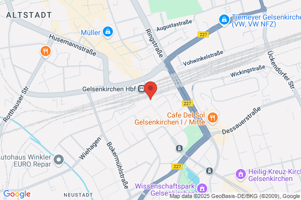 Basic-Fit Gelsenkirchen Bochumer Str. 1
