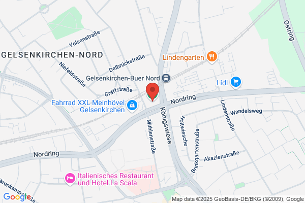 JOHN REED Fitness Gelsenkirchen