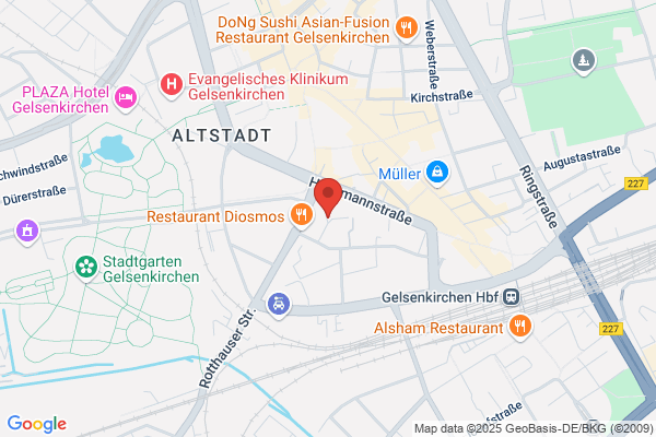 FAA Bildungsgesellschaft mbH, West