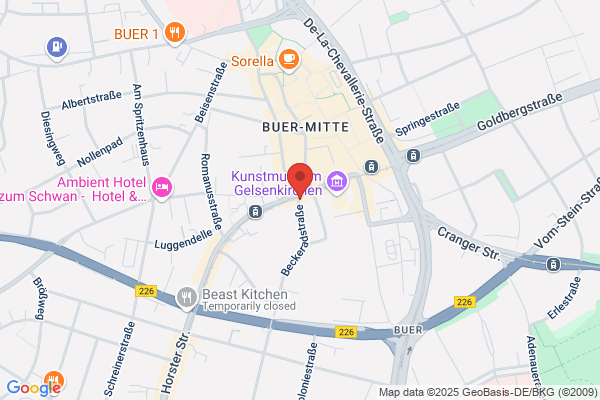 Friseur STAR GOLDSCHERE-BUER Damen und Herren Friseur