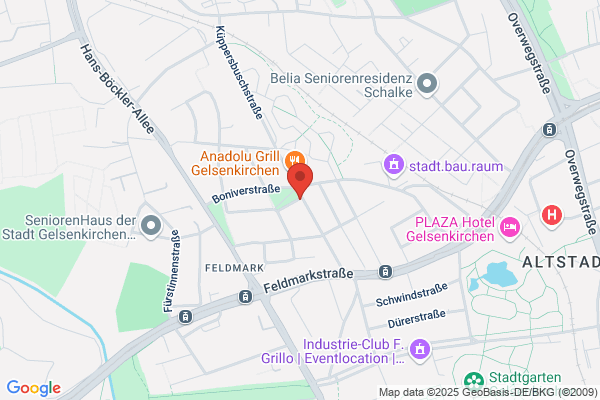 Friseur Galerie