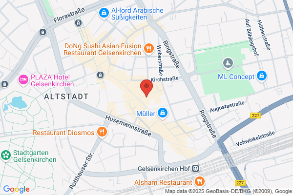 Friseur Luxor
