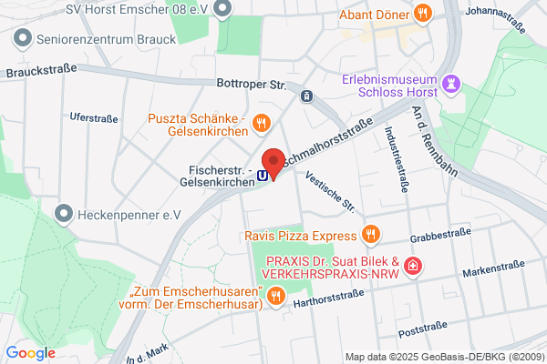 Friseursalon