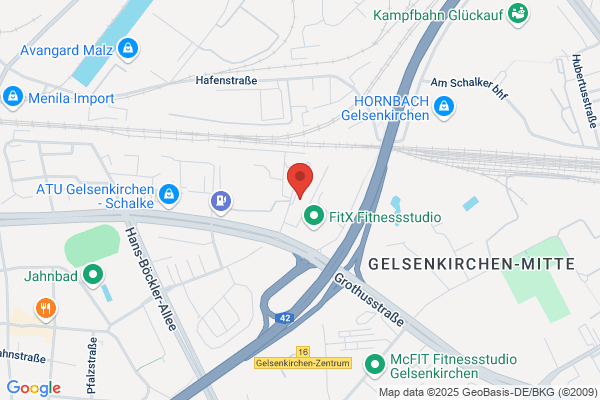 Hundertmarkt Karl GmbH