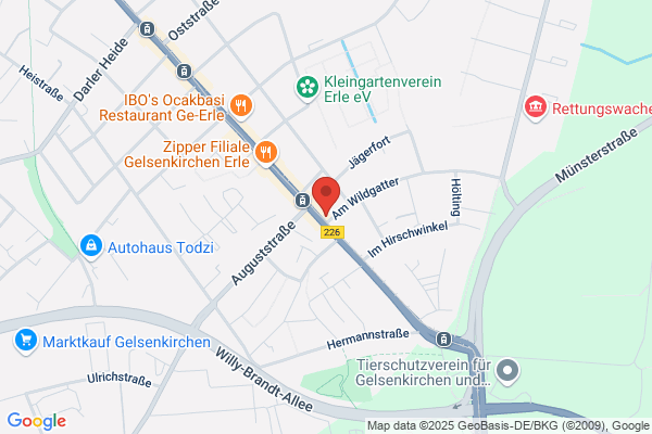 Gartenbau Inh. Johannes Szamida