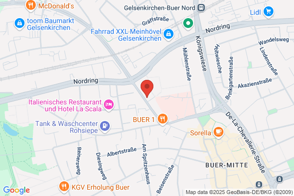 Rohde - rund ums Grün -