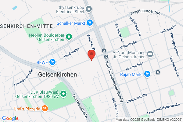 Gaststätte Haus Eintracht