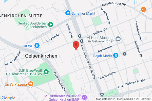 Gaststätte Schlößerschenke