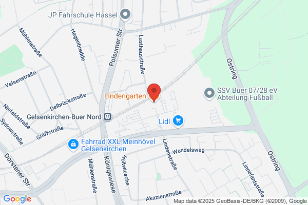 Restaurant Lindengarten