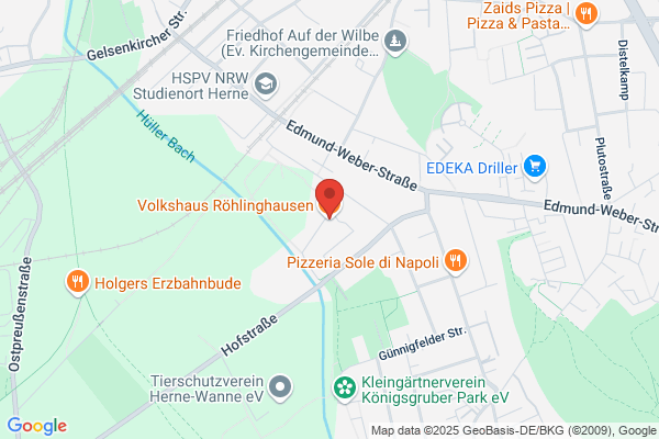 Volkskaus
